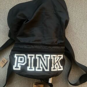 Victoria’s Secret PINK convertible backpack/fanny pack